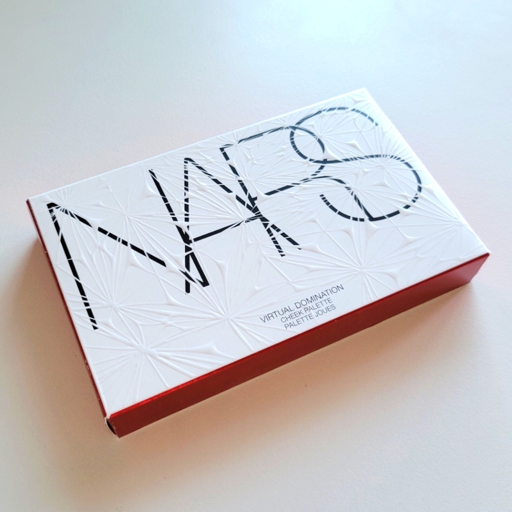 NARS Virtual domination cheek palette